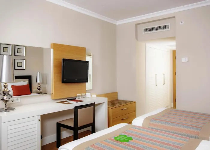 Akka Hotels Alinda